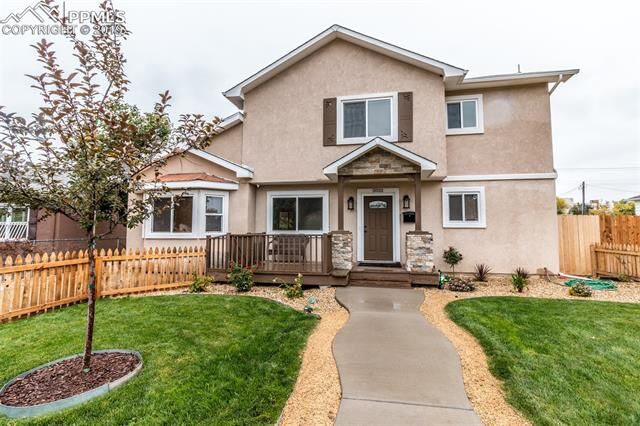 Property Photo:  2022 N Wahsatch Avenue  CO 80907 