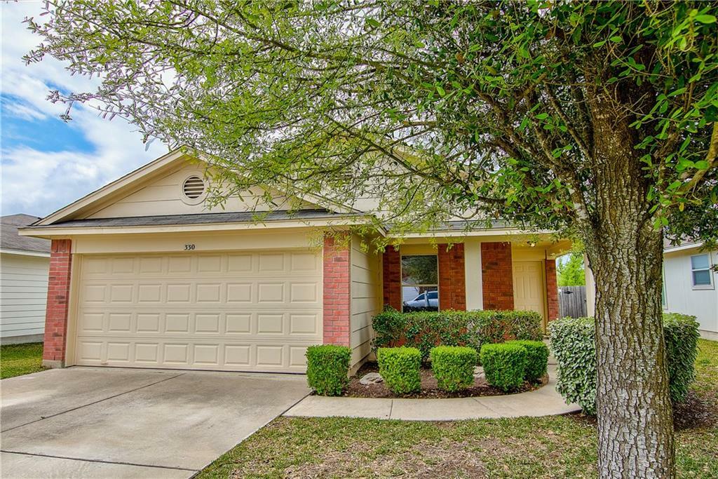 Property Photo: 330 Precipice Way TX 78626