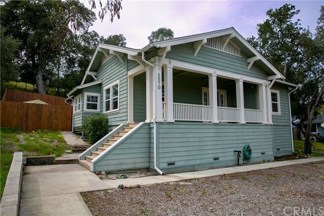 Property Photo:  5570 Nogales Avenue  CA 93422 