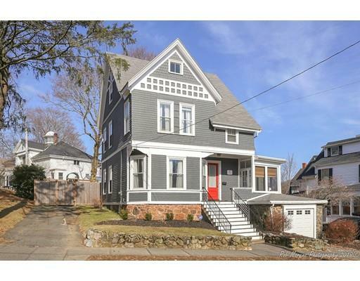 Property Photo: 56 Walker Rd MA 01907