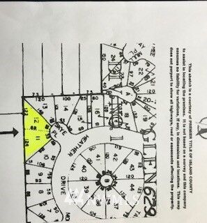 Property Photo: 0 Lot11&Amp12 Skye Place WA 98236