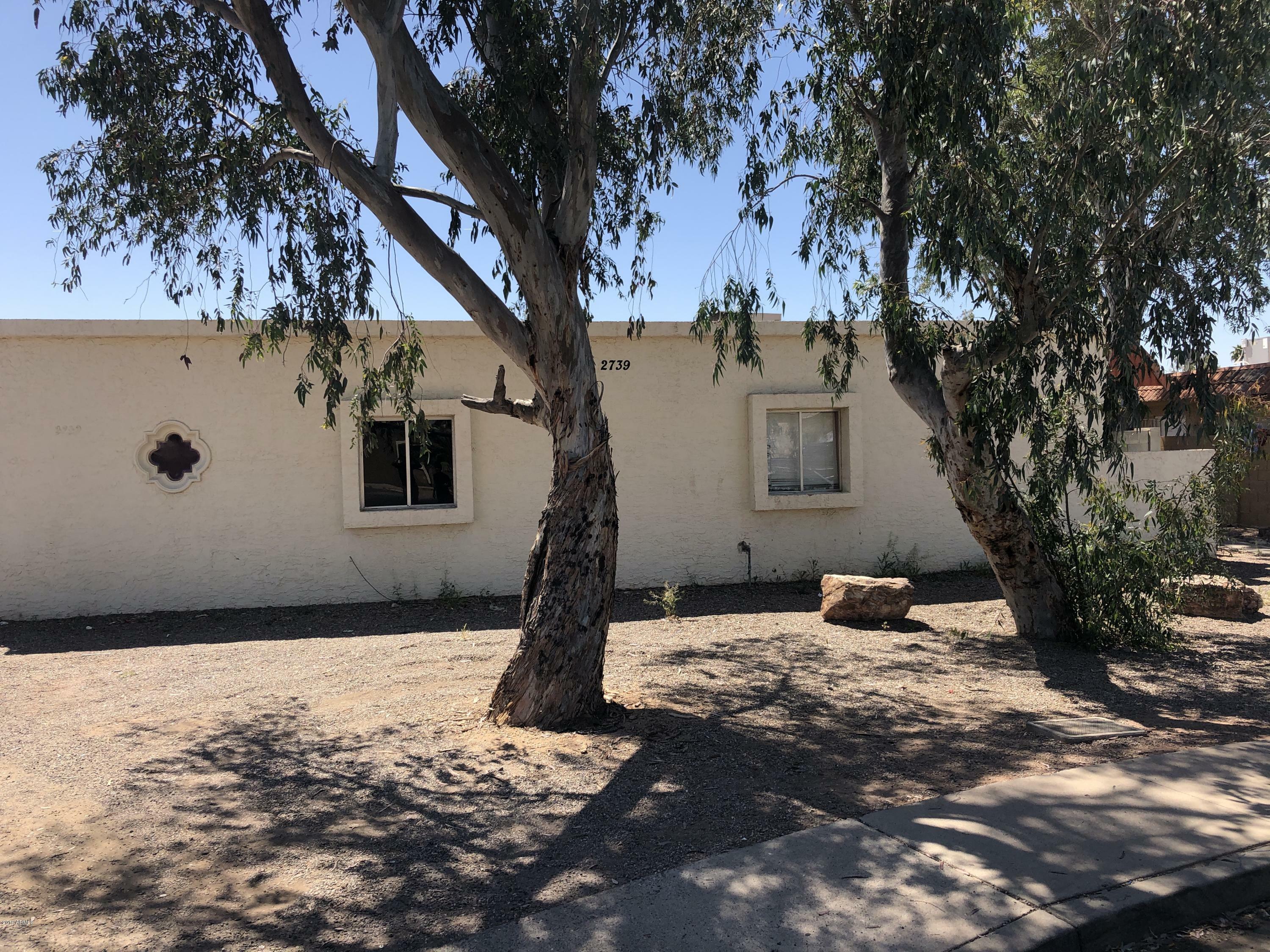 Property Photo:  2739 E Marconi Avenue  AZ 85032 