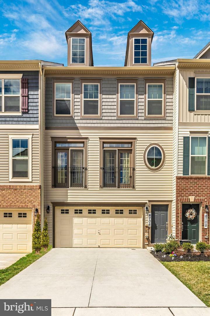 Property Photo: 4706 Cambria Road MD 21703