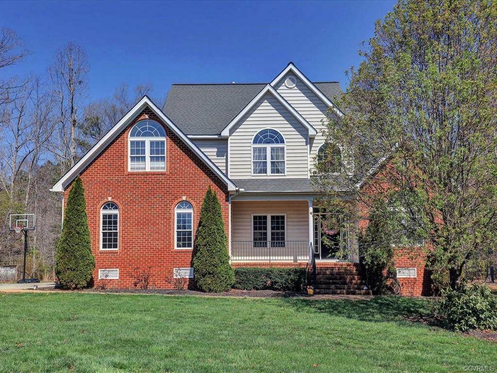 Property Photo:  12952 Carters Garden Drive  VA 23838 