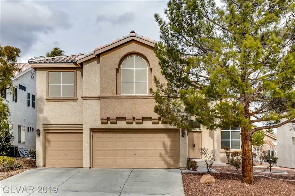 Property Photo:  9308 Evergreen Canyon Drive  NV 89134 