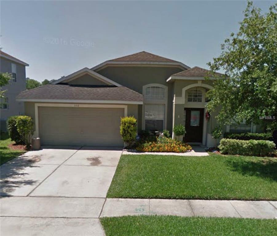 Property Photo:  552 Canary Island Court  FL 32828 