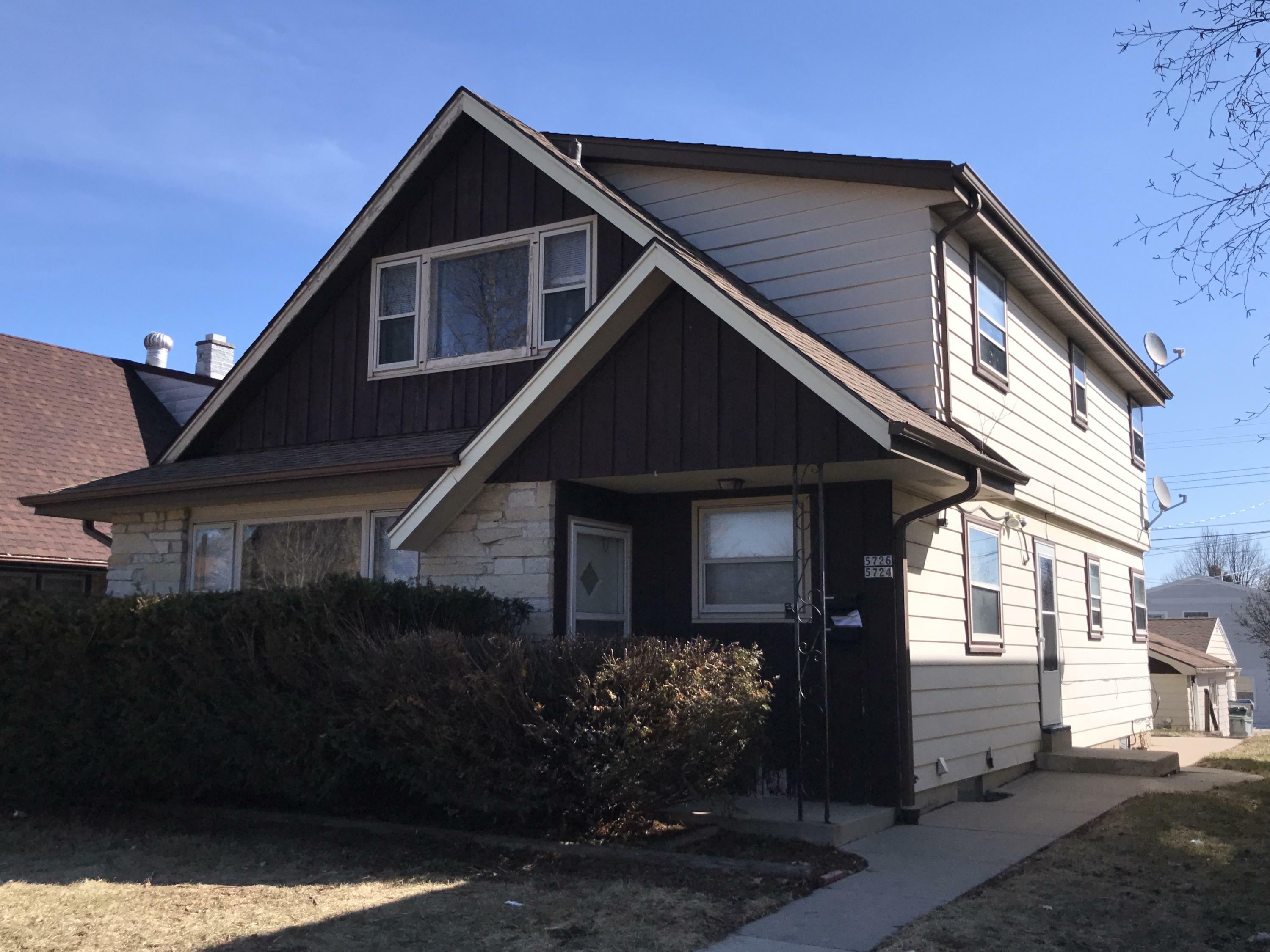 Property Photo:  5724 N 98th St  WI 53225 