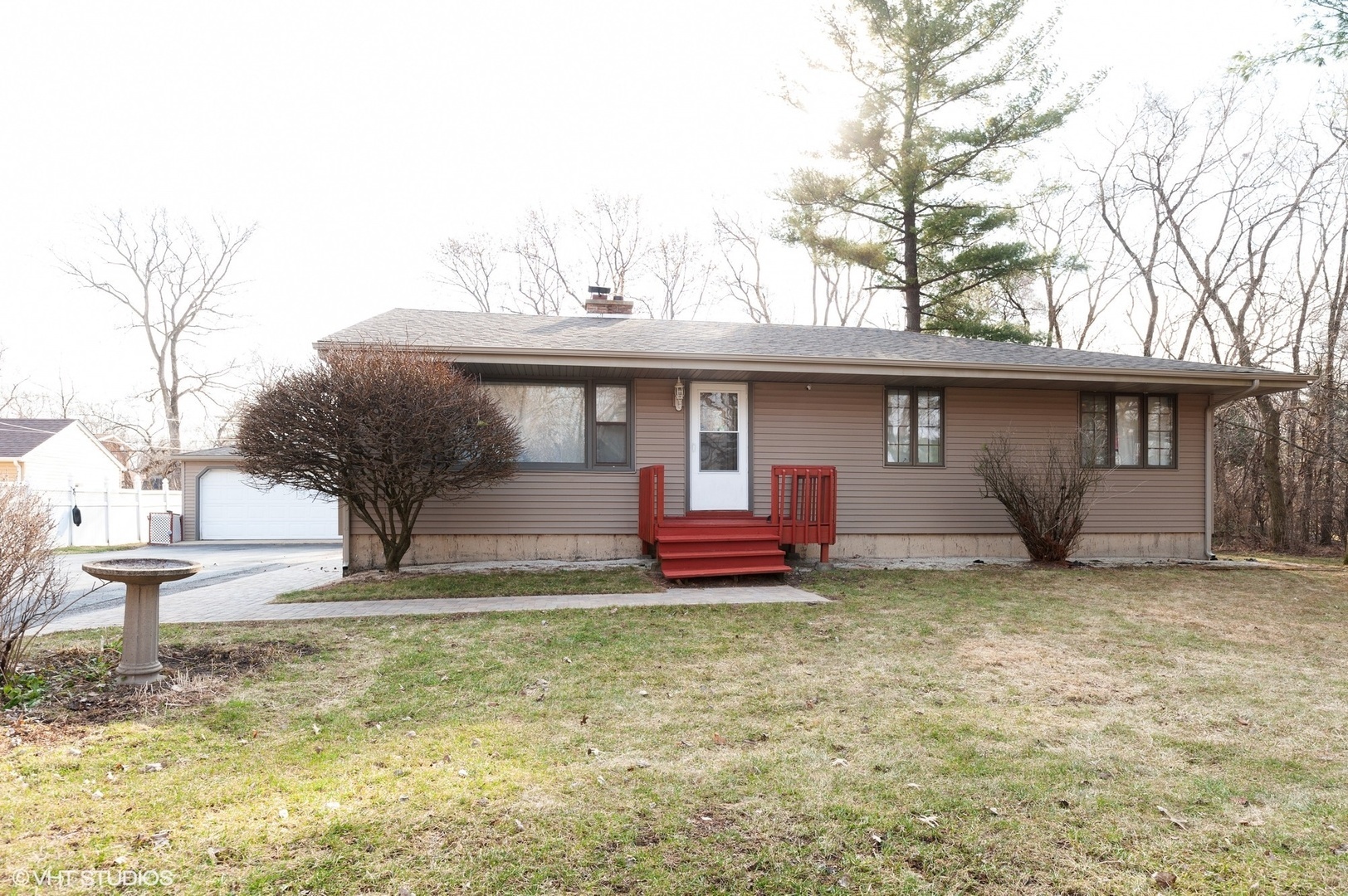 Property Photo:  119 Pauline Avenue  IL 60014 