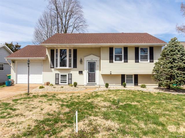 Property Photo: 915 West Corrington 62258
