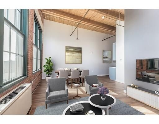 Property Photo:  63 Melcher 5B  MA 02210 