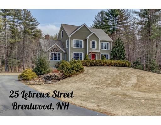 Property Photo: 25 Lebreux NH 03833