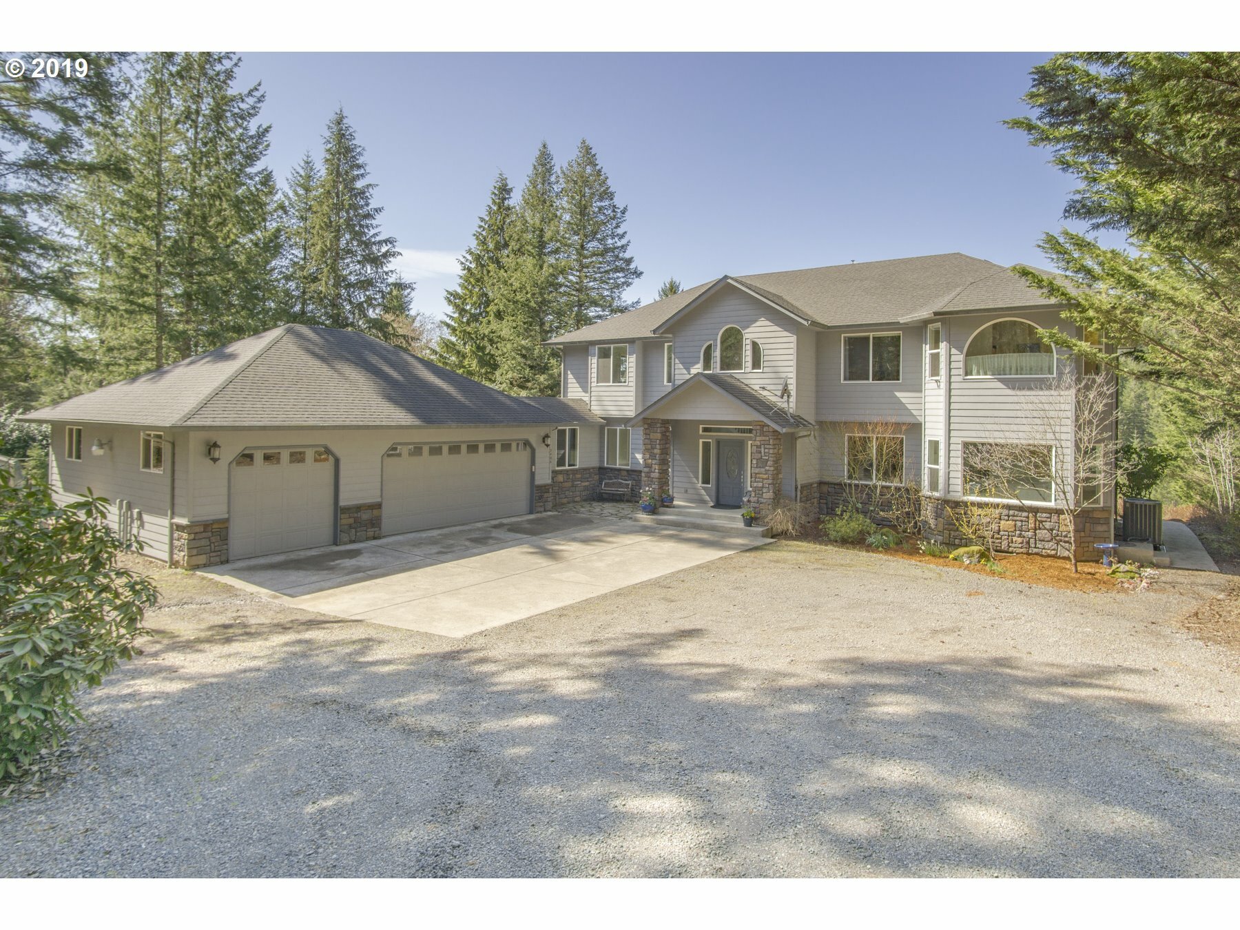 Property Photo:  2406 NE 375th Ave  WA 98671 