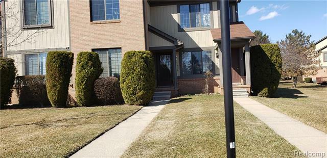 1577 Meadow Side Drive 196  Rochester Hills MI 48307 photo