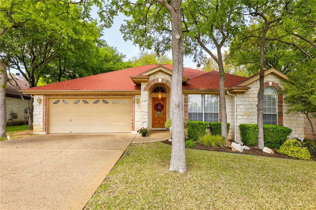 Property Photo:  919 Stagecoach Drive  TX 78628 