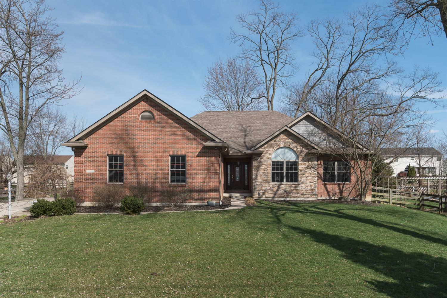 Property Photo:  7938 Snider Road  OH 45040 