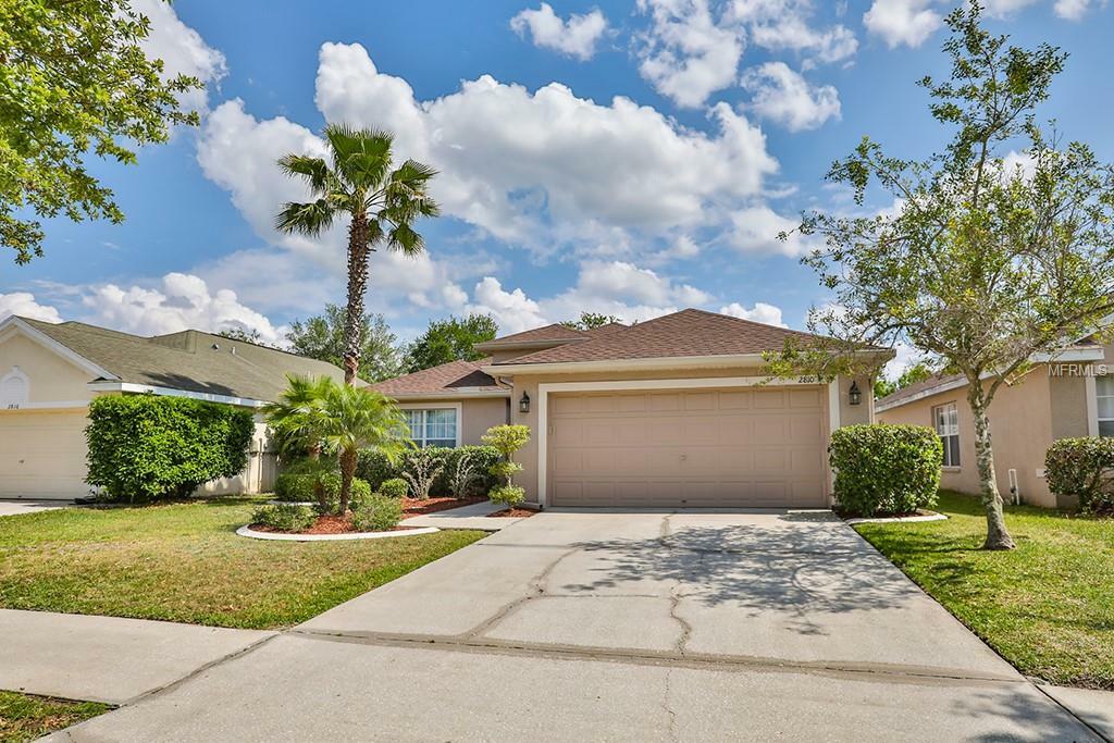 Property Photo:  2810 Billingham Drive  FL 34639 