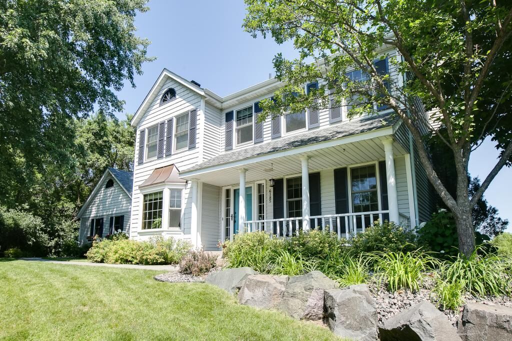 Property Photo: 6185 Partridge Court MN 55110