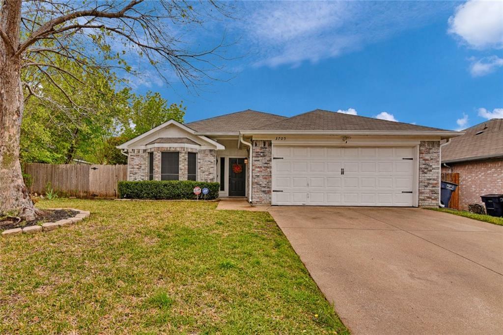 Property Photo:  3705 Fleetwood Drive  TX 76123 