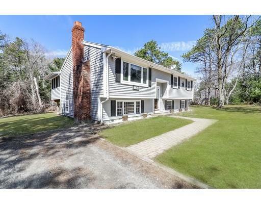 Property Photo:  121 Bourne Rd  MA 02360 