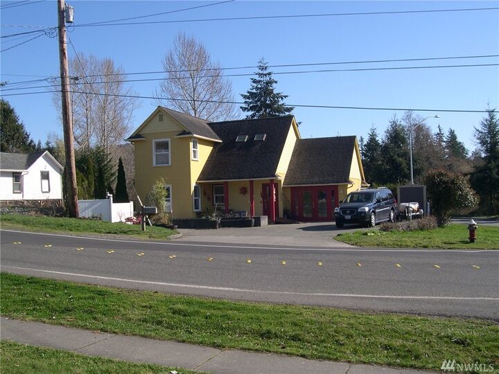 Property Photo: 1500 Donovan Ave WA 98225