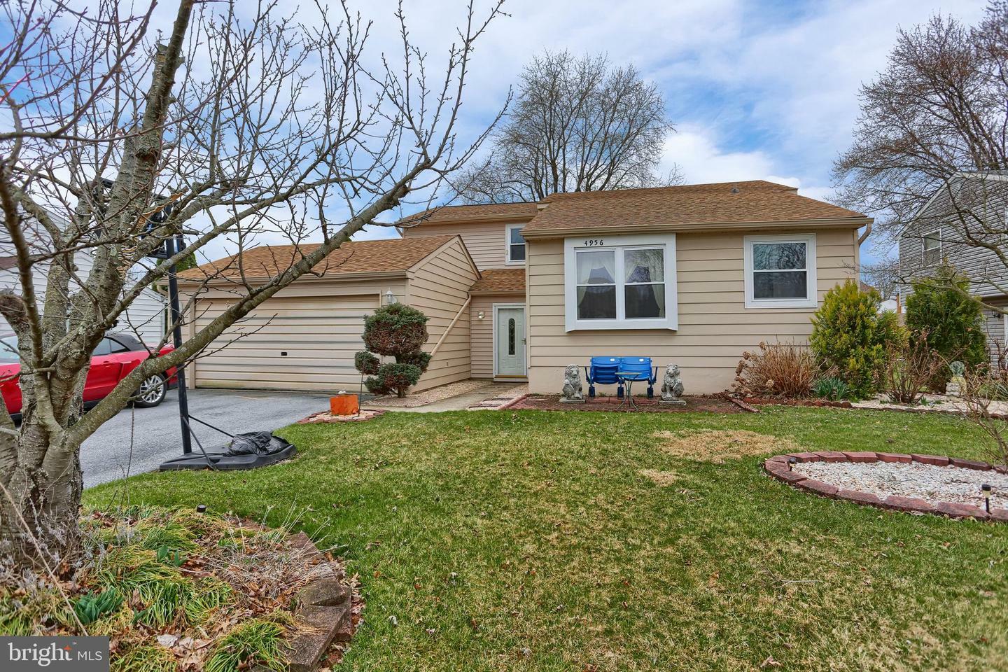 Property Photo: 4956 Quince Drive PA 19606