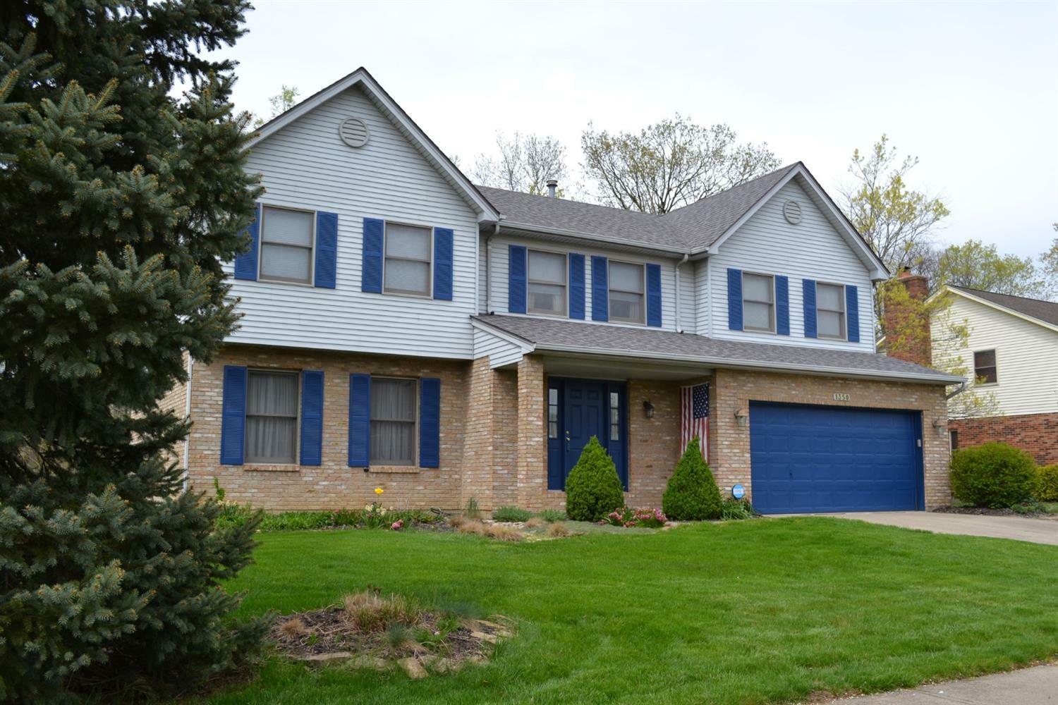 Property Photo: 1350 Bruton Parish Way OH 45014