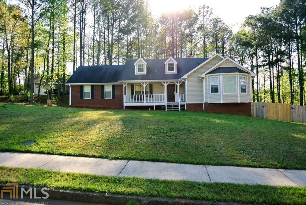 Property Photo: 125 Valleydale Dr GA 30281