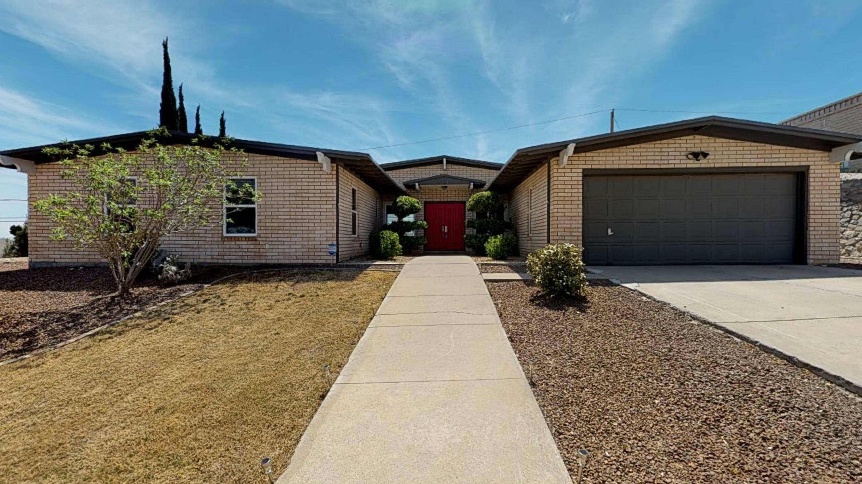 Property Photo:  6213 Constellation Drive  TX 79912 