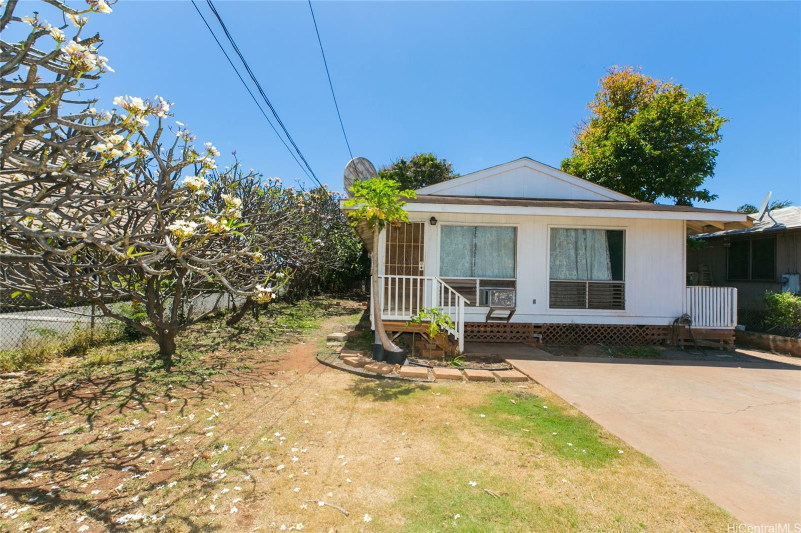 Property Photo:  91-723 Pohakupuna Road  HI 96706 