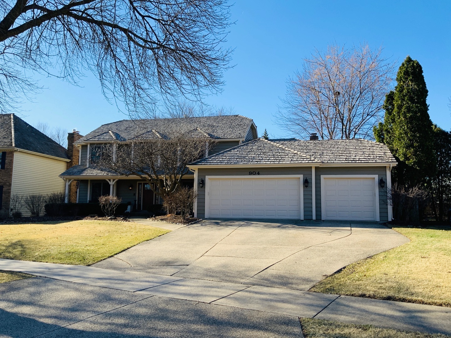 Property Photo:  904 Rockbridge Road  IL 60540 