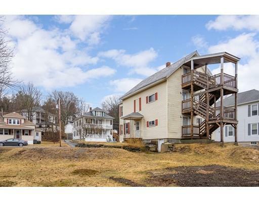 Property Photo: 153 Conant Street MA 01440