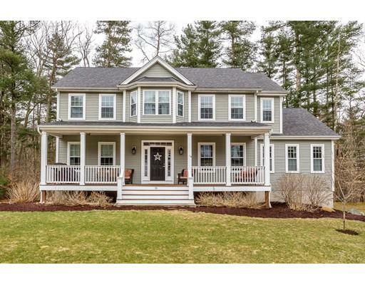Property Photo: 16 Johnson Drive MA 02766
