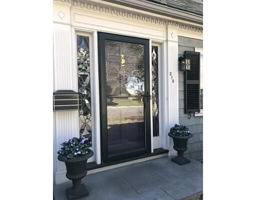 Property Photo:  210 Varick Rd  MA 02468 