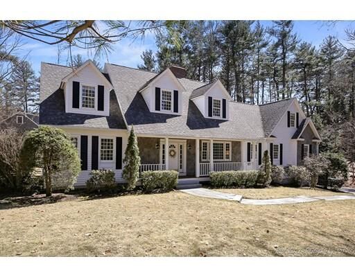 Property Photo:  2 Whispering Pines Drive  MA 01810 