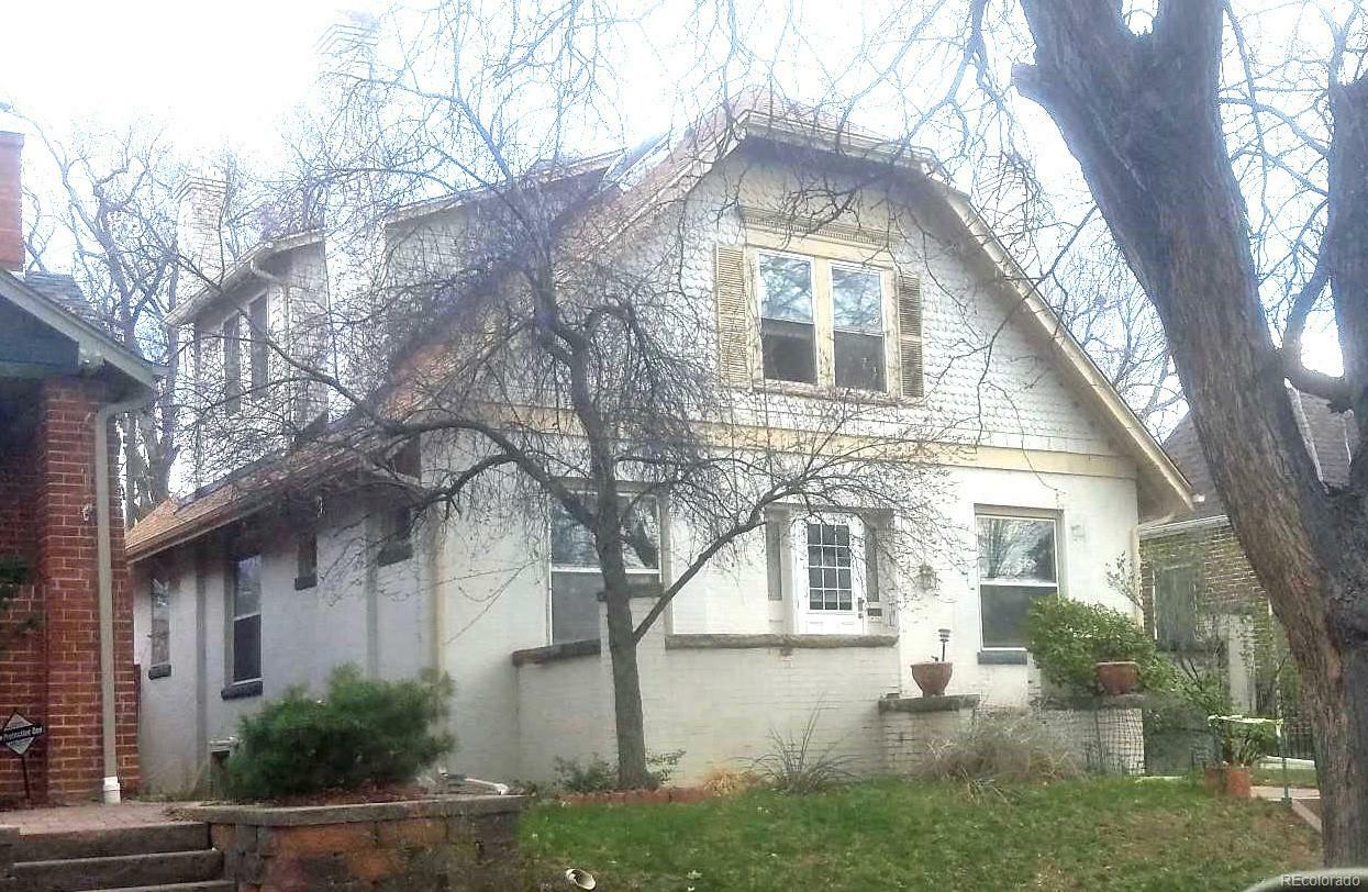 Property Photo: 856 S Ogden Street CO 80209