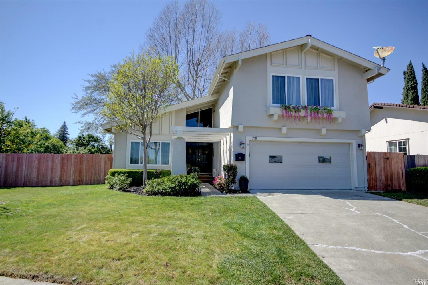 2811 Toland Drive  Fairfield CA 94534 photo