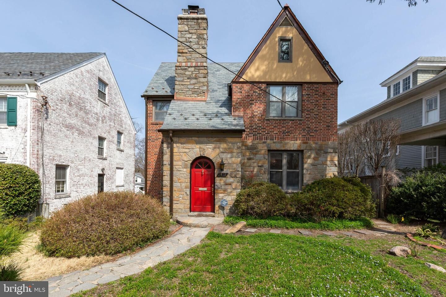 Property Photo:  2915 Rittenhouse Street NW  DC 20015 