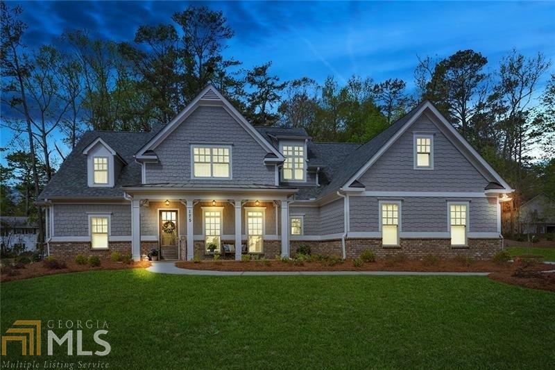 Property Photo:  175 Jackson Heights Ln  GA 30064 