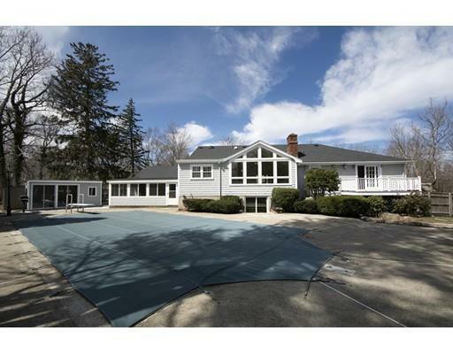 Property Photo: 1 Manor Drive MA 02043