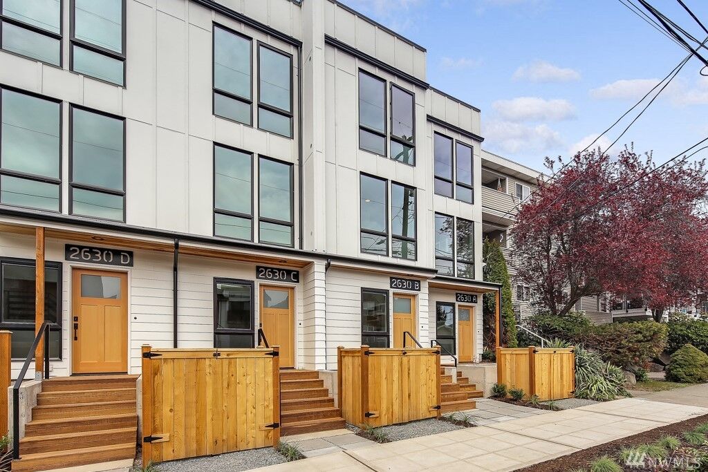 Property Photo:  2630 D NW 58th St  WA 98107 