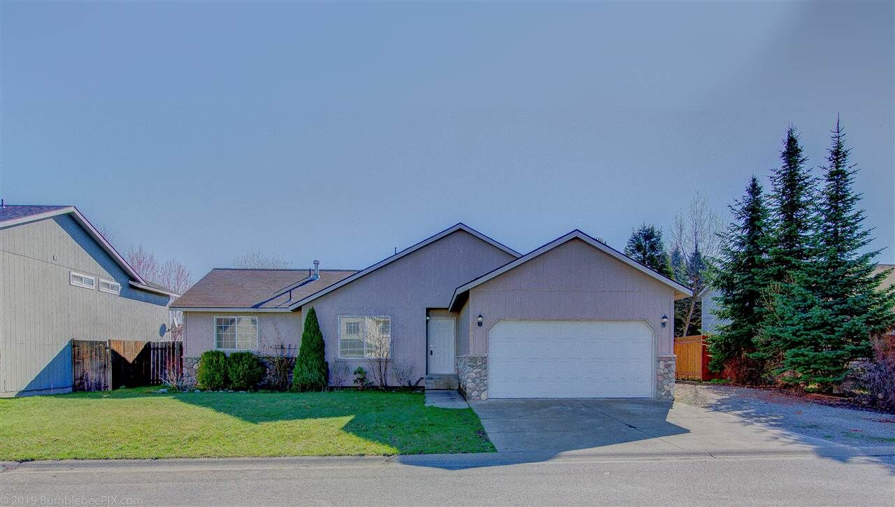 Property Photo: 1922 N Hodges Ln WA 99016