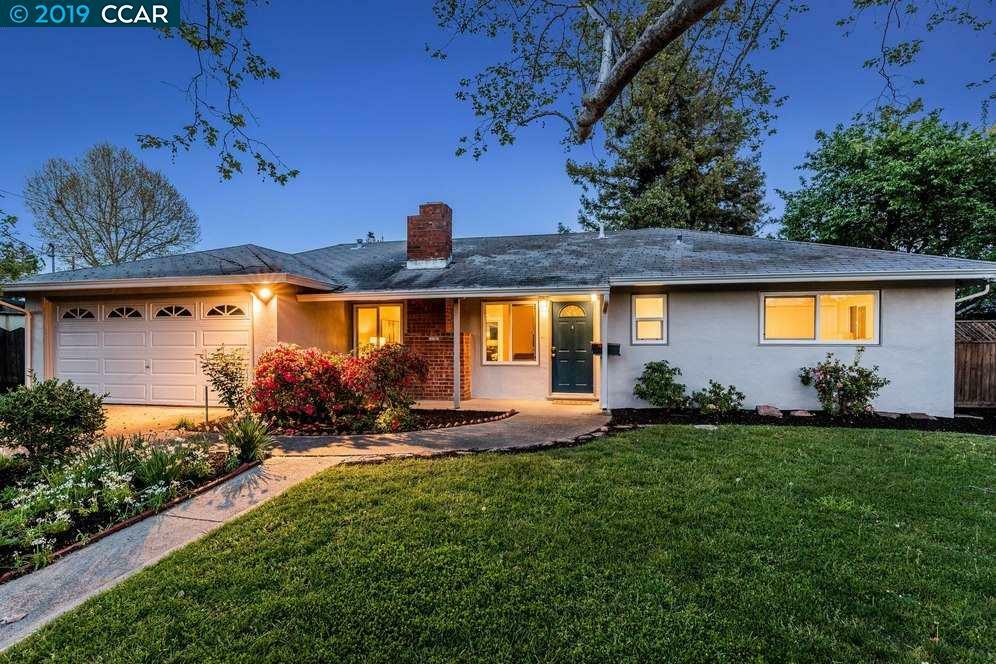 Property Photo: 1873 Helen Rd CA 94523-2126