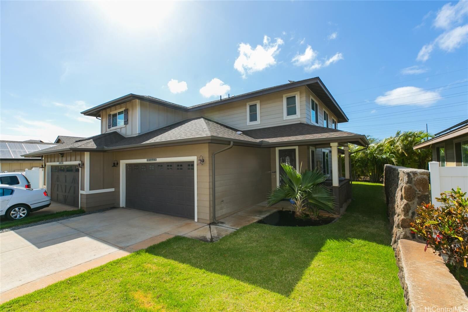 Property Photo: 1285 Kukulu Street HI 96707