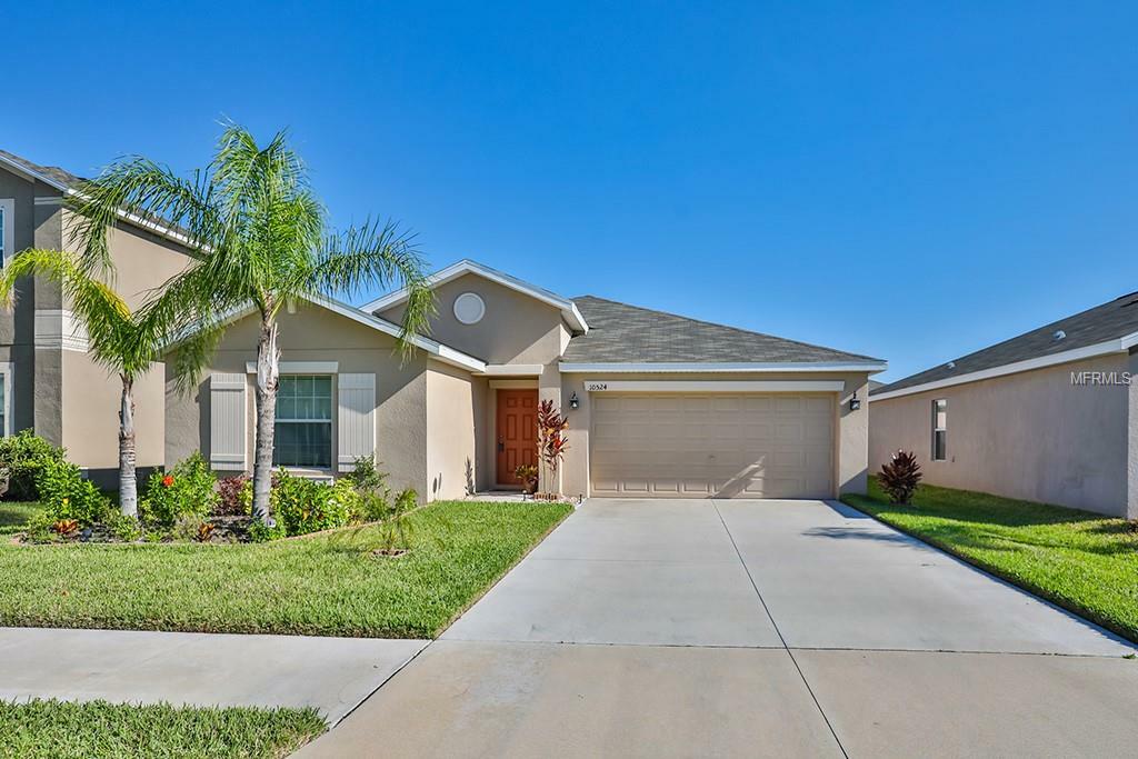 Property Photo:  10524 Standing Stone Drive  FL 33598 