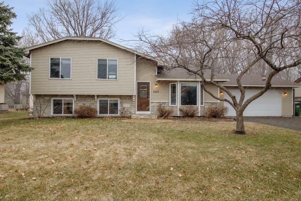 Property Photo:  2665 Ardan Avenue  MN 55112 