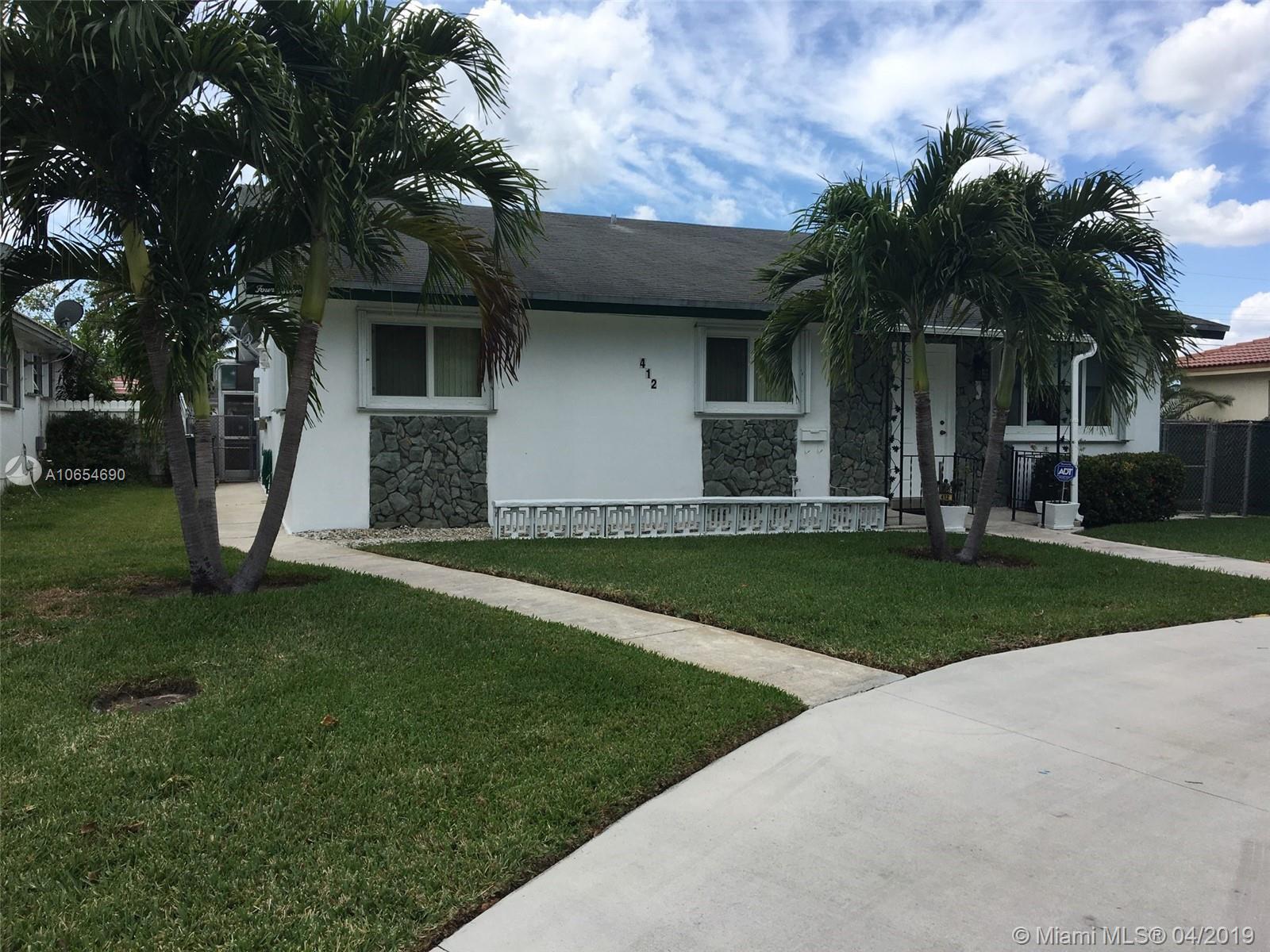 412 SW 3rd Ter  Hallandale FL 33009 photo