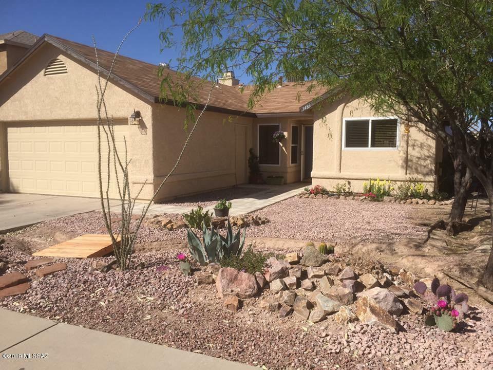 Property Photo:  3486 W Avenida Obregon  AZ 85746 