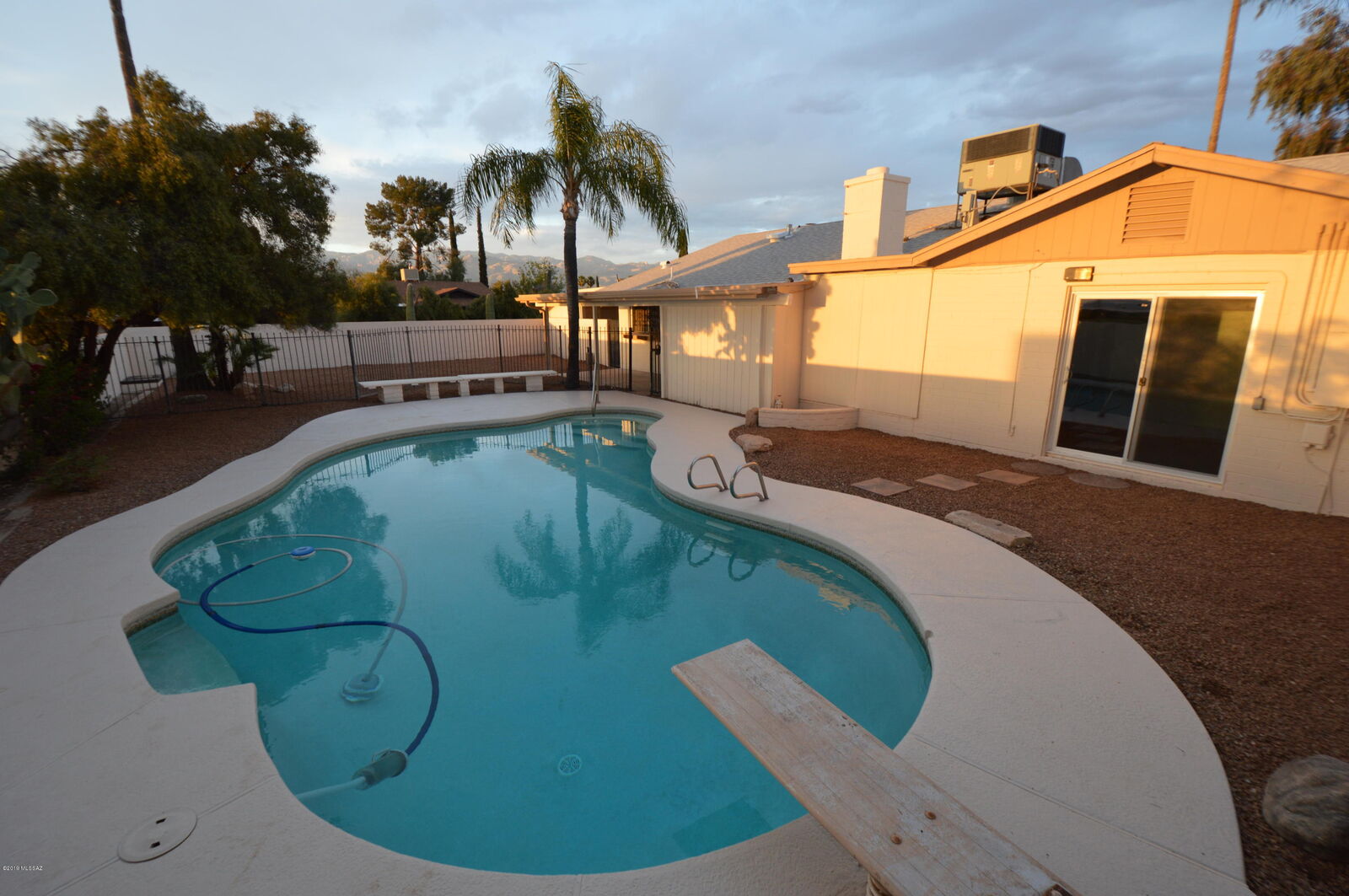 Property Photo:  641 N Bamboo Avenue  AZ 85710 