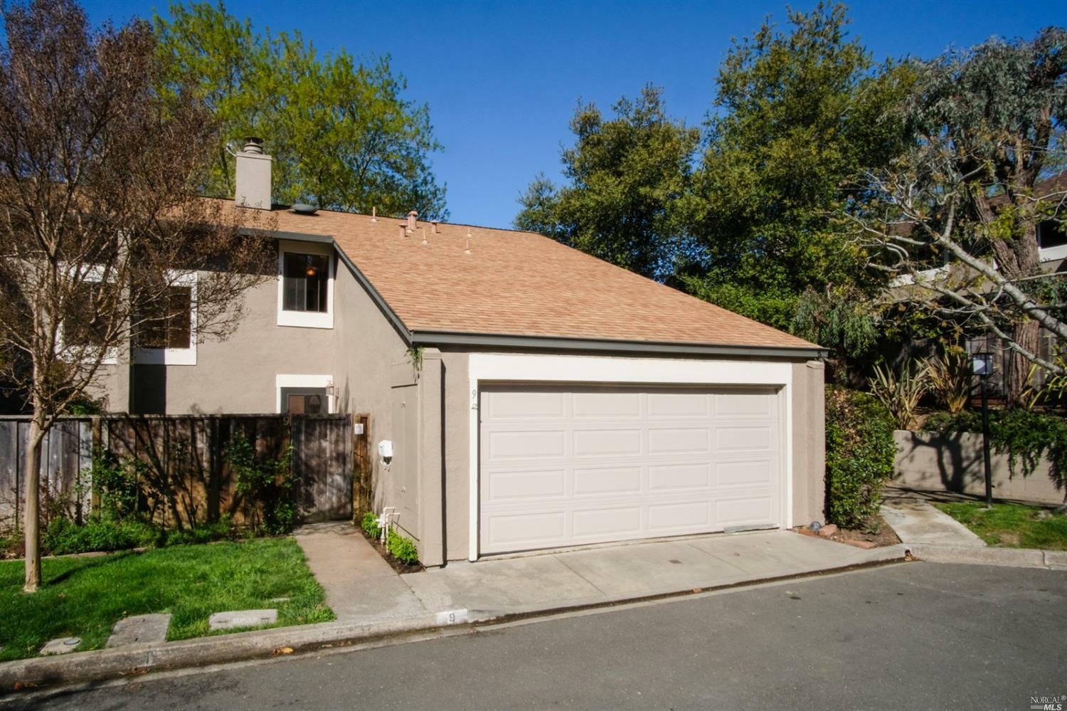 9 Cottonwood Place  Novato CA 94945 photo