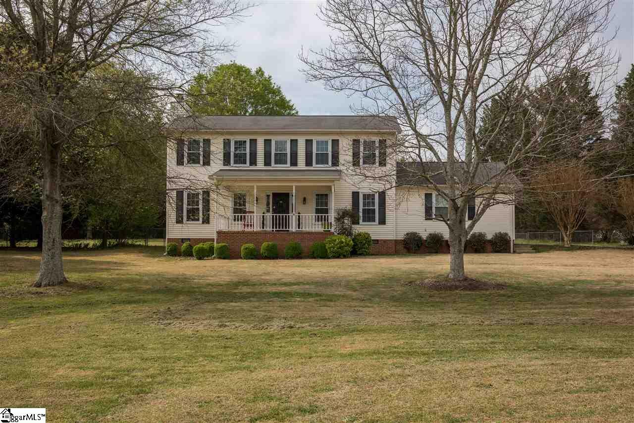 Property Photo: 505 Reedy Fork Road SC 29673